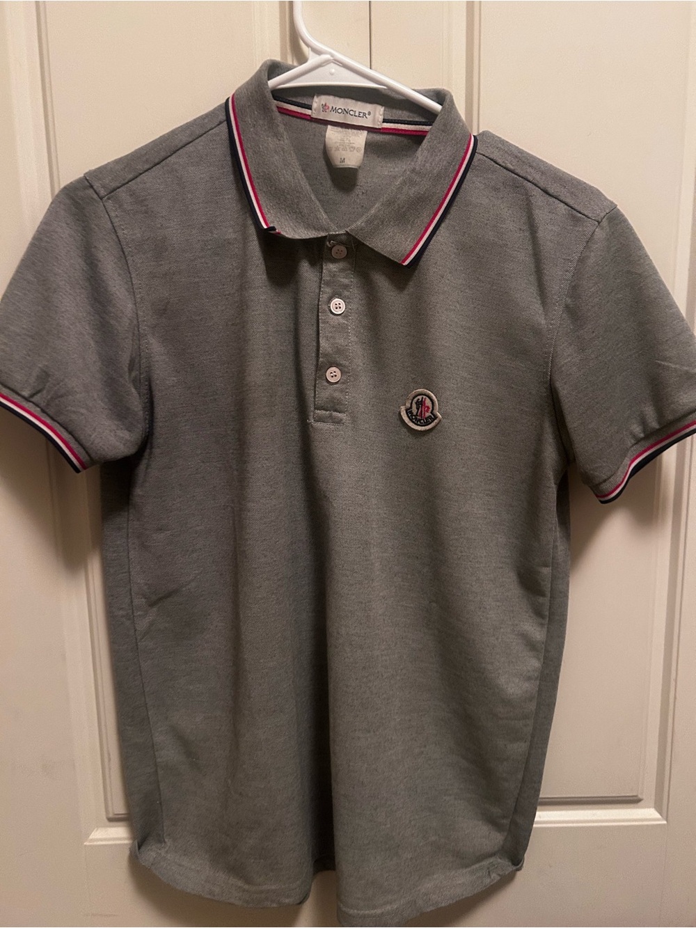 Moncler Polo Shirt